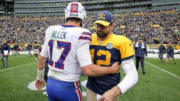 Bills - Aaron Rodgers